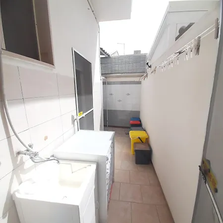 Da Michele, Zona Centro Apartmán *