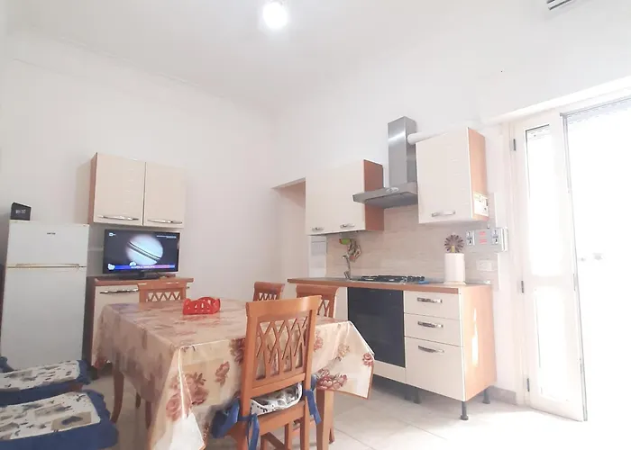 Da Michele, Zona Centro דירה טורה לפילו